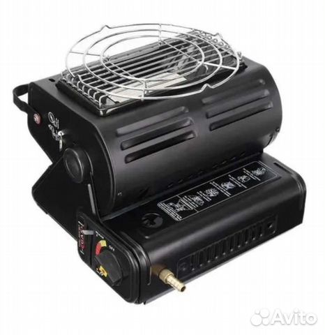 Газовый плитка - обогреватель инфракрасный