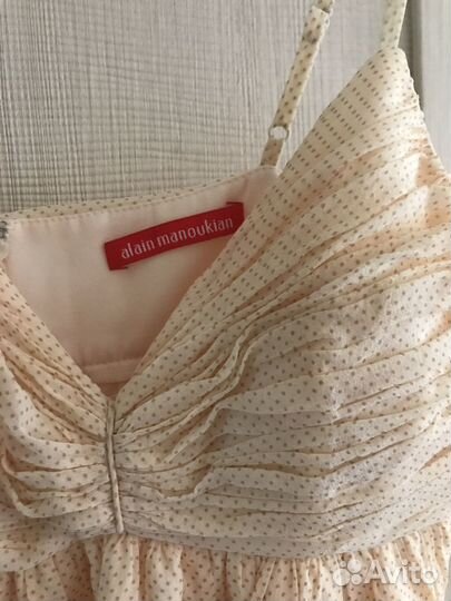 Платье Alain Manoukian
