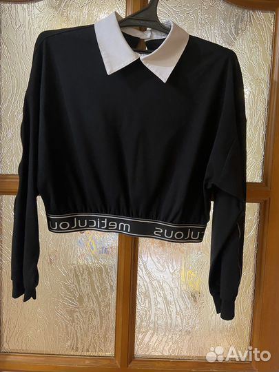 Блузка для девочки