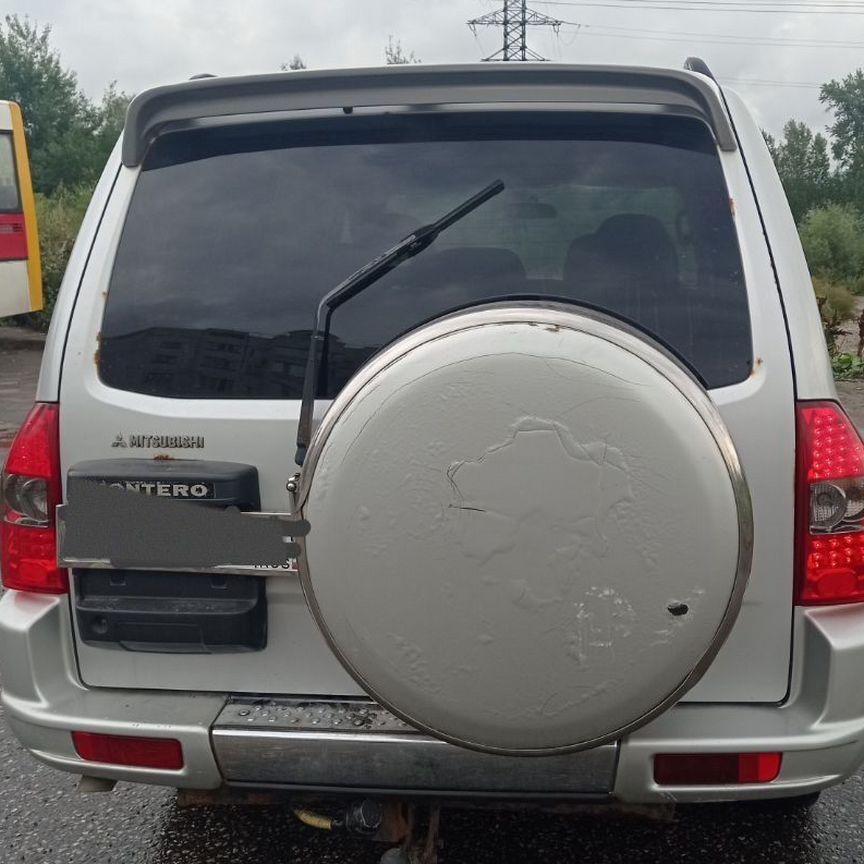 Купить Mitsubishi Montero 🚘 от 800 000 ₽ во Владимирской