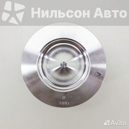 Поршень isuzu ELF 4JJ1, nilson parts (комплект 4 ш