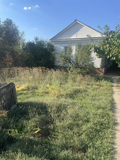 Дом 36,8 м² на участке 13,2 сот.