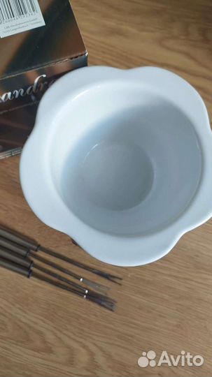 Фондю Германия