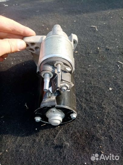 Стартер Renault Duster 2.0