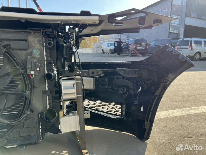 Бампер в сборе BMW G11 G12