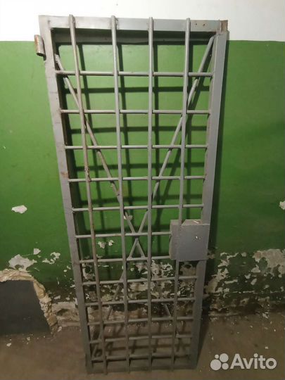 Дверь металлическая