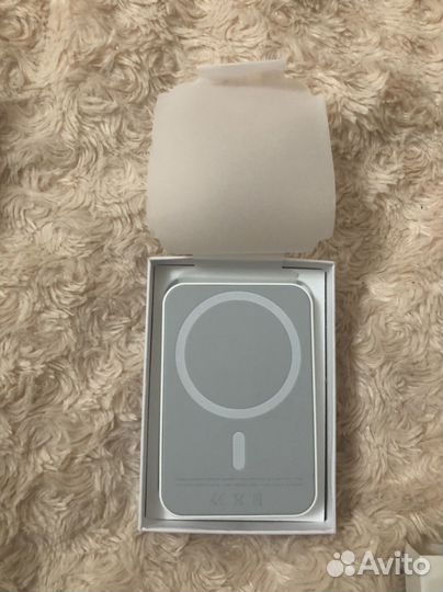 Безпроводной паурбанк