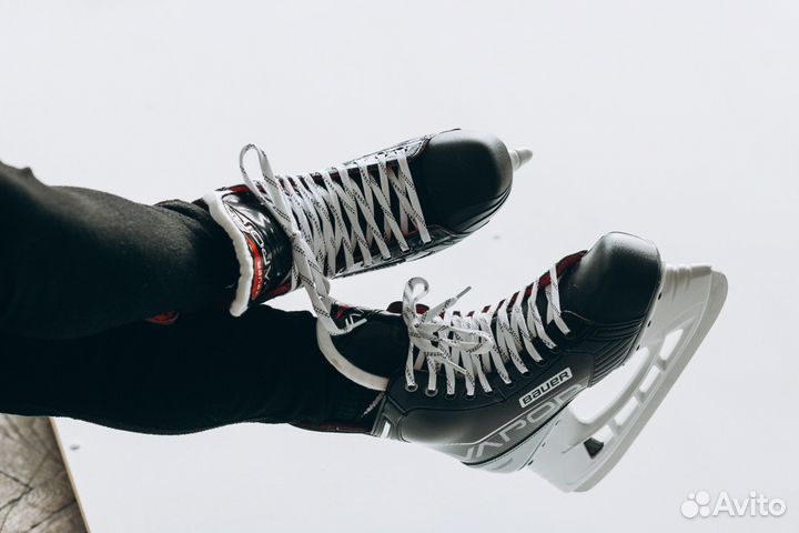 Коньки хоккейные bauer vapor X 3.7