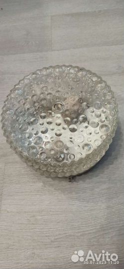 Светильники настенный, потолочный