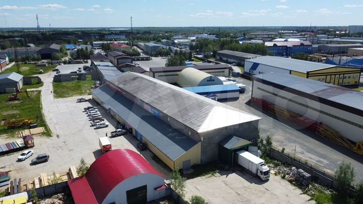 Торговая площадь, 3000 м²