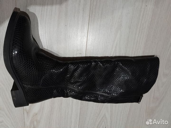 Сапоги,угги женские зима 37.5-38