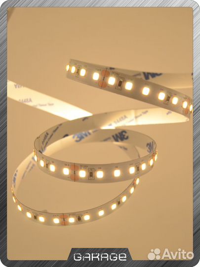 Светодиодная лента 24V Legend 4.8-24 Ватт, SMD2853