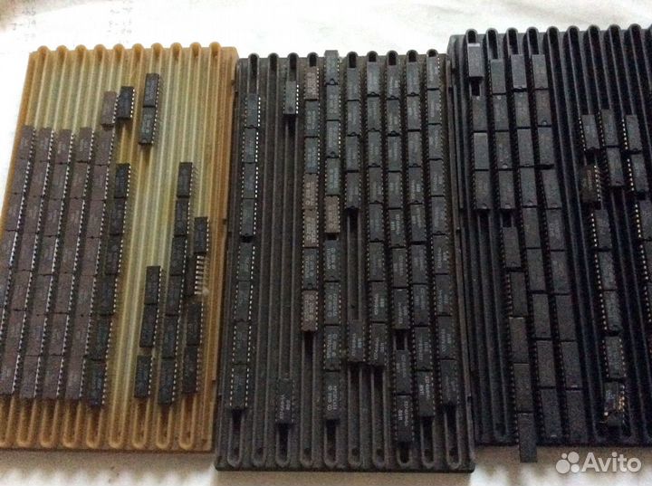 Микросхемы