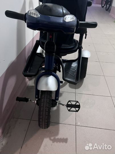 Детский велосипед бу