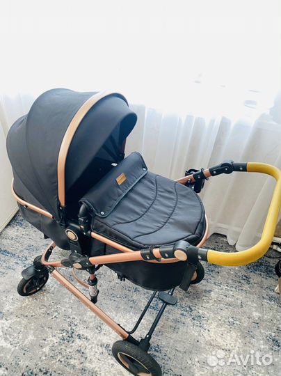Коляска 3 в 1