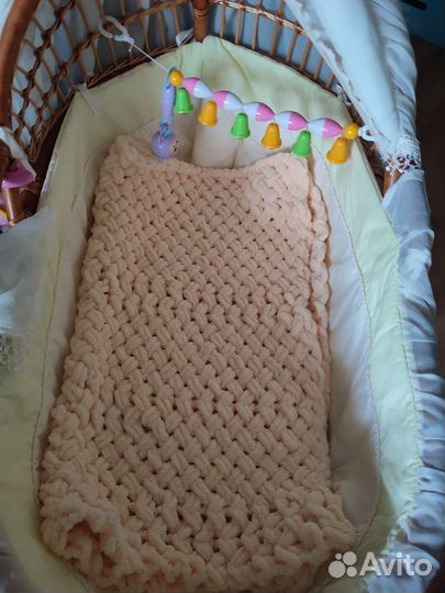 Плед детский