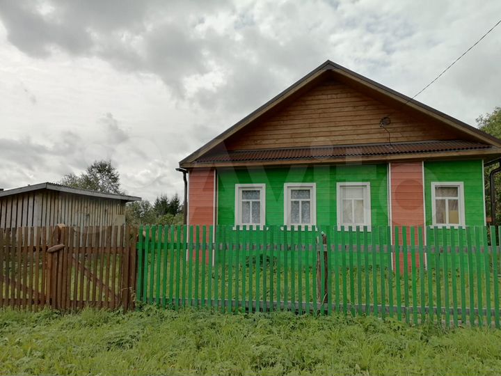 Дом 25,5 м² на участке 11,7 сот.