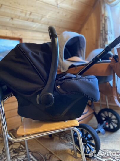 Коляска Anex Sport 3 в 1