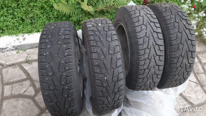 Колеса r 15 зимние 195/65