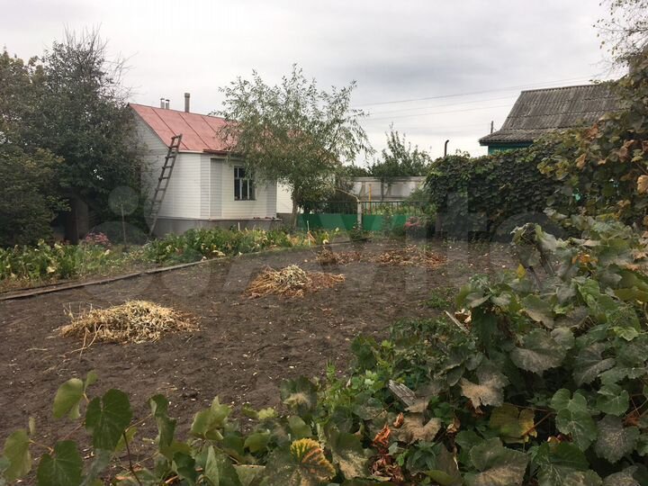 Дом 40 м² на участке 10 сот.