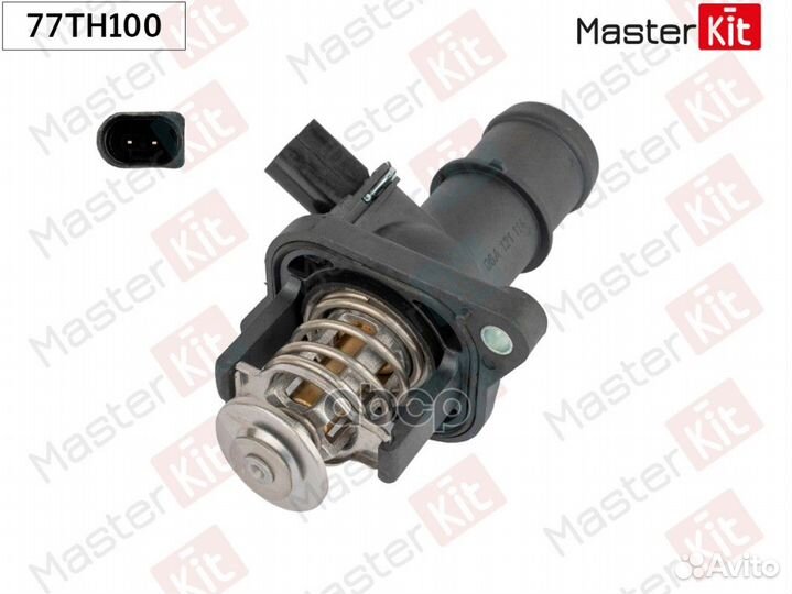 Термостат VAG A3/ G5/bora / octavia 1.6 96-10 7