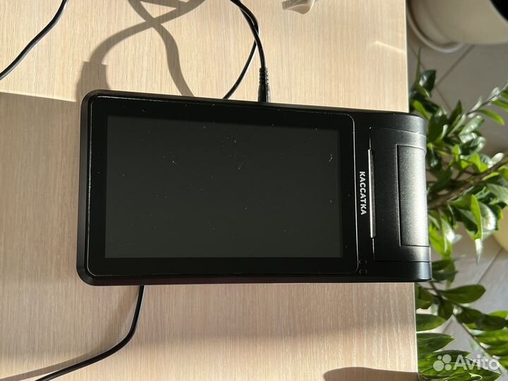 Контрольно-Кассовый Аппарат Касатка-1 Ф