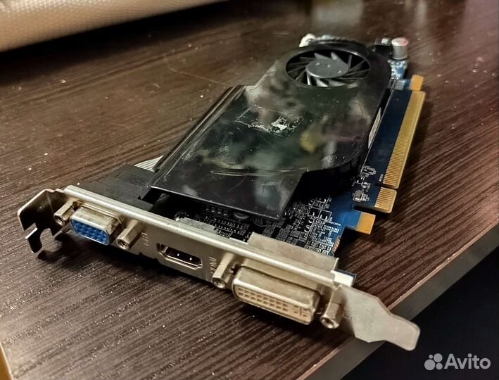 Видеокарты для пк