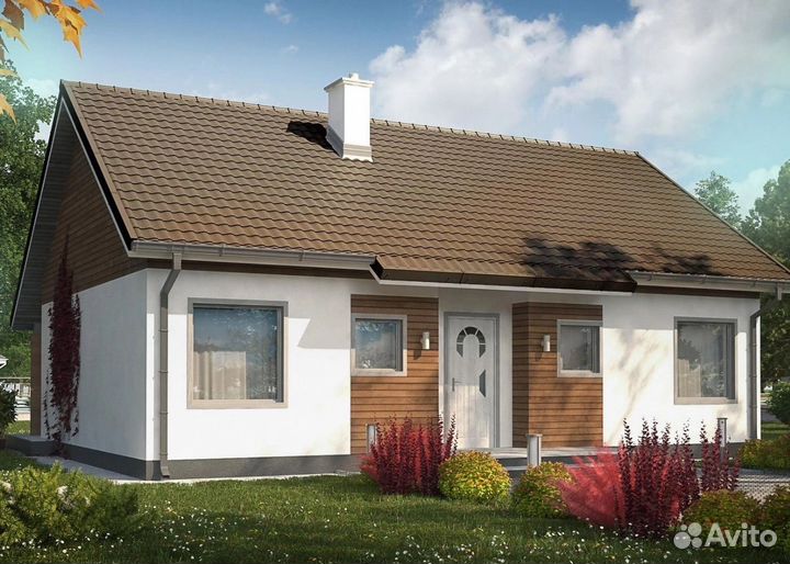 Строительство домов