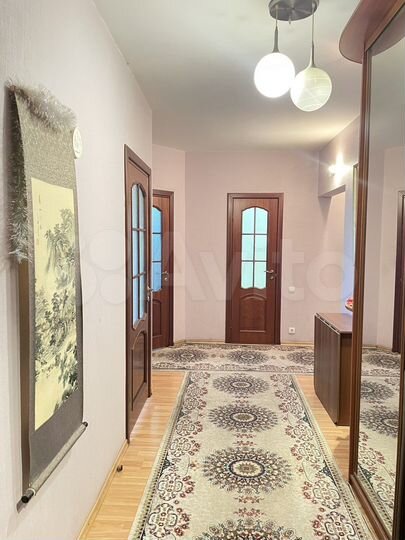 3-к. квартира, 82,6 м², 1/9 эт.