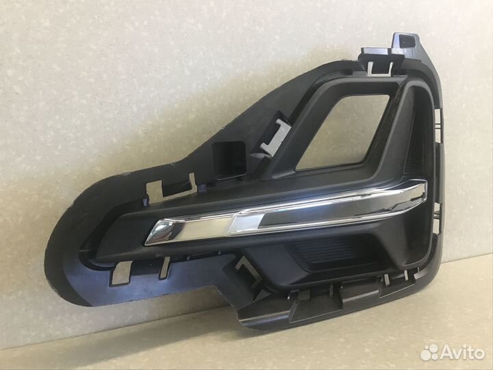 Рамка противотуманой фары правой Changan CS75 2015