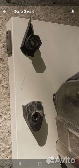 Фара Skoda Fabia-1 (правая с корректором)