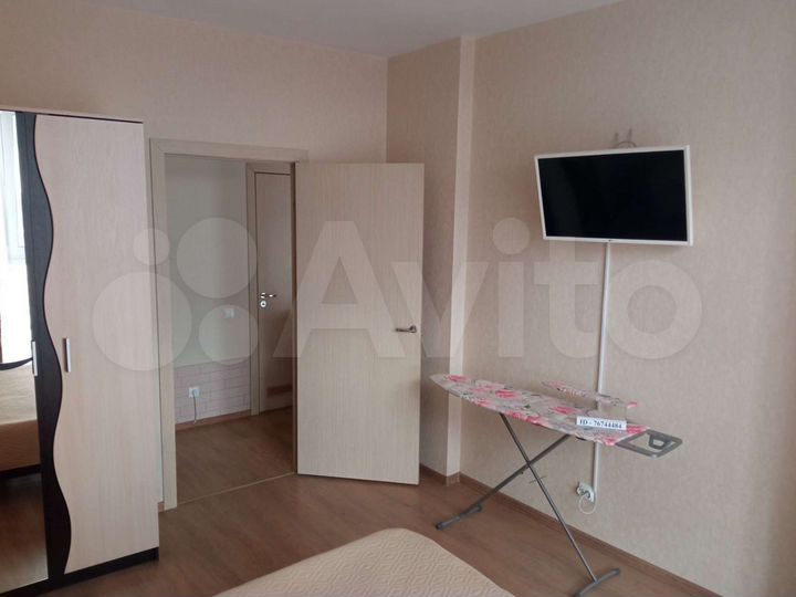 2-к. квартира, 42 м², 12/14 эт.