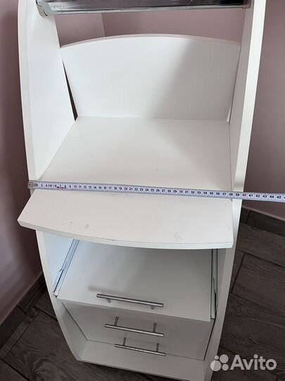 Тележка для бьюти мастера