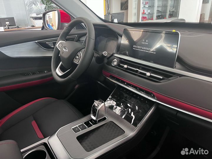Chery Tiggo 4 Pro 1.5 CVT, 2023