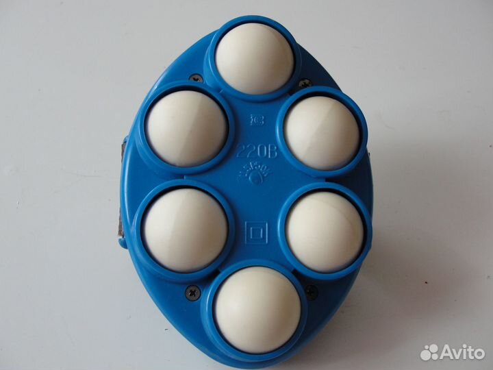 СССР Массажер, валик, стимулятор Биотонус