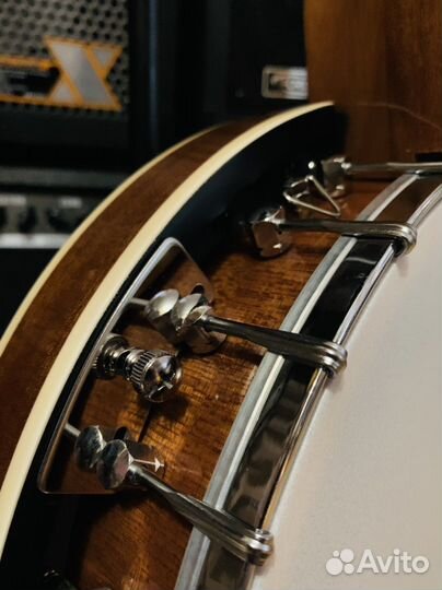 Банджо (Красное Дерево)