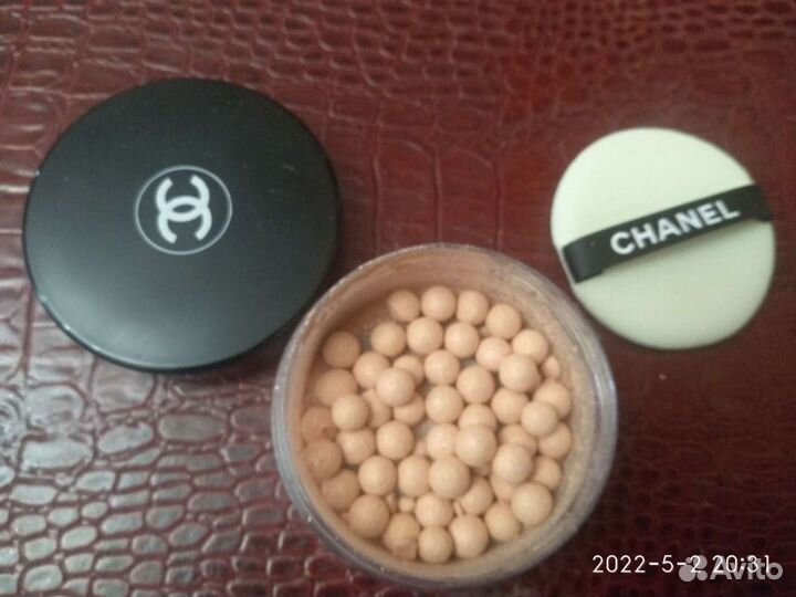 Пудра метиориты