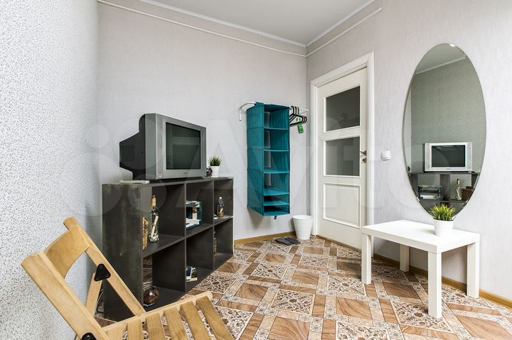 Комната 14 м² в 5-к., 5/5 эт.