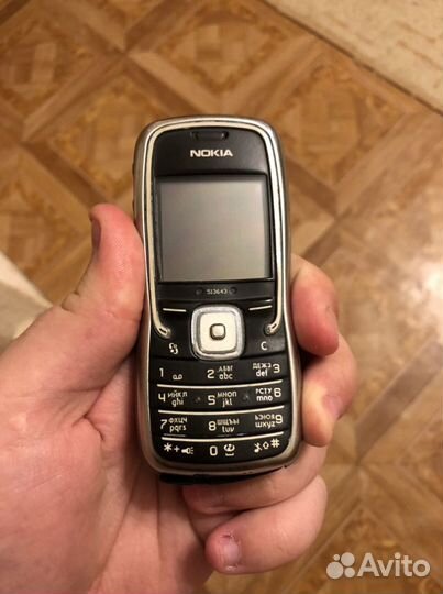 Nokia 5500 Sport