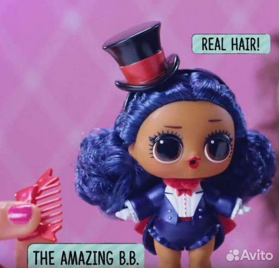 LOL Hairgoals 2 series распознанные