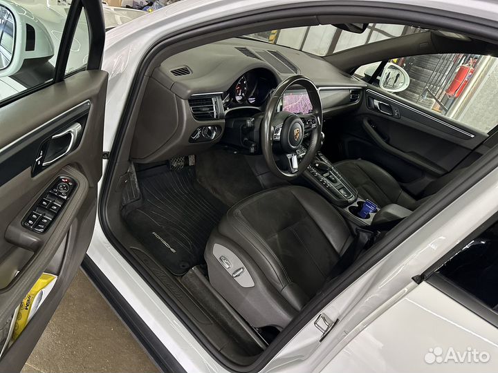 Porsche Macan 2.0 AMT, 2019, 59 500 км