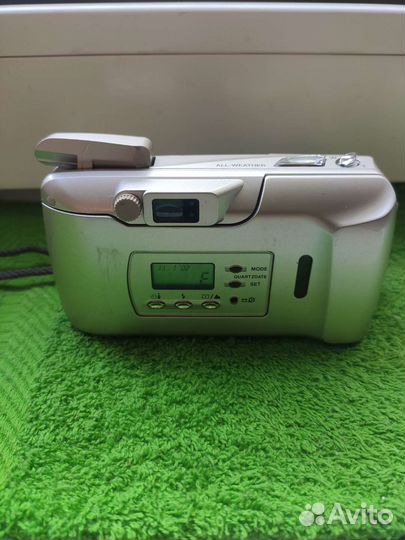 Фотоаппарат Olympus mju iii 120