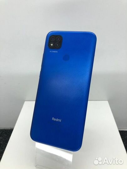 Xiaomi Redmi 9C (NFC), 2/32 ГБ