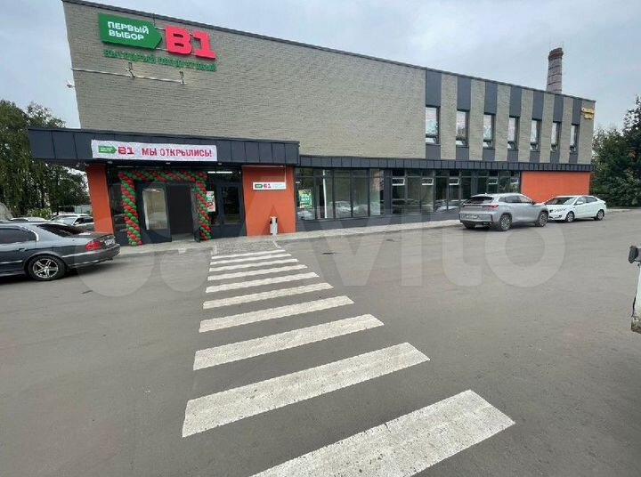 Торговая площадь, 17 м²