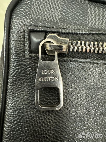 Барсетка Louis Vuitton оригинал