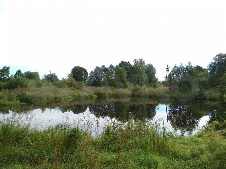 Участок 12,3 сот. (ИЖС)