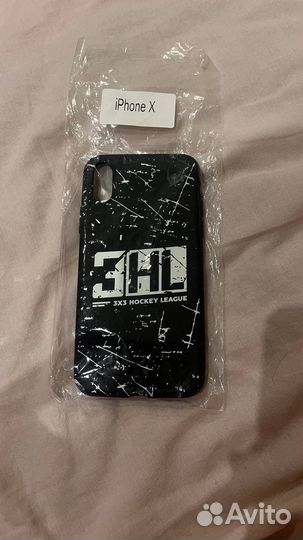 Чехол на iPhone х