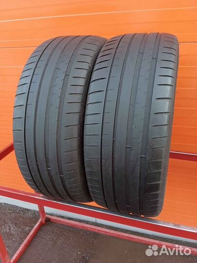 Michelin Pilot Sport 4 245/45 R18 100Y