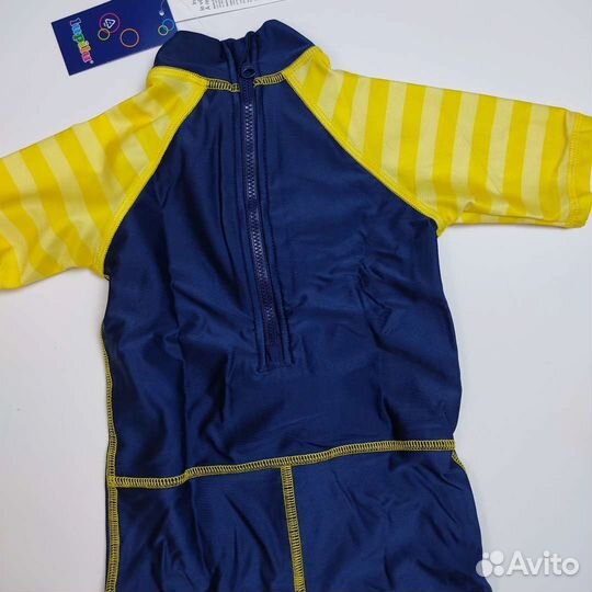 Купальный комбинезон 98 104