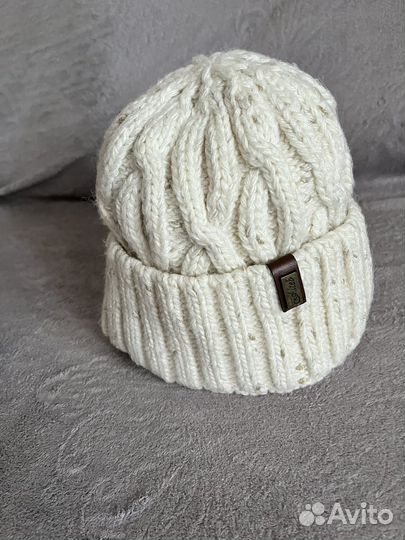 Шапка зимняя для девочки 50 52
